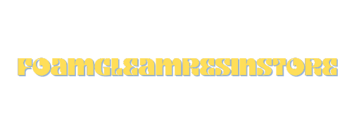 foamgleamresinstore.com
