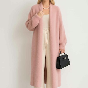 Autumn Winter Cardigan Jacket Soft Touch